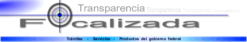 TRANSPARENCIA FOCALIZADA EN LA PROFEPA