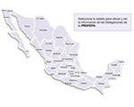 Mapa MÃ©xico
