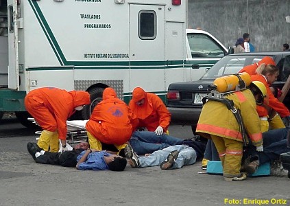 Comos se atiende una emergencia 2