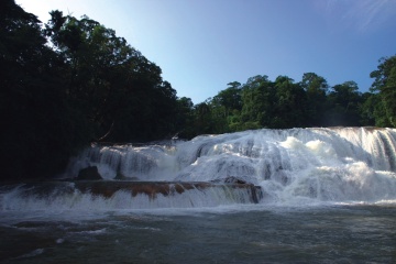 Cascadas Cascadas