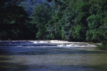 Río Agua Azul