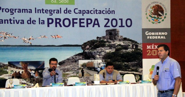 Procurador en capacitacion