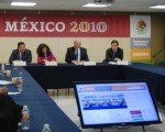 Conferencia de prensa interinstitucional