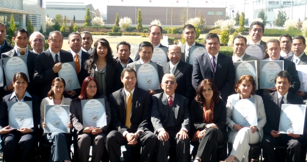Entrega de certificados de Industria Limpia Industria Limpia