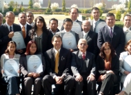 Entrega de certificados de industria limpia