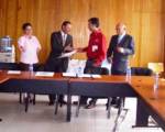 Entrega de Certificados de Industria Limpia