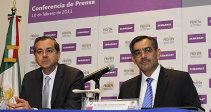 Titular de la PROFEPA