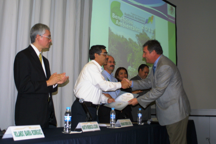Sector indusrial Nuevo León
