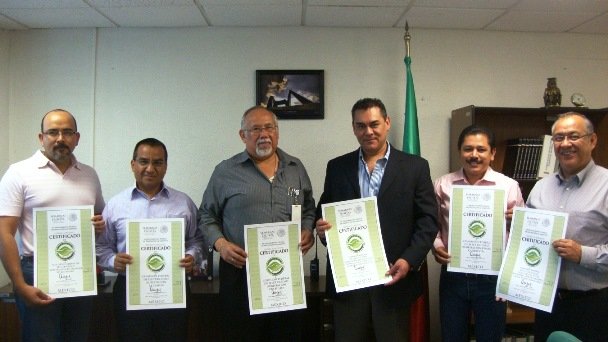 Entrega de Certificados