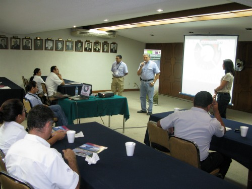 Promoción del Programa Nacional de Auditoría Ambiental a Concesionarias Automotrices del Edo de Yucatán