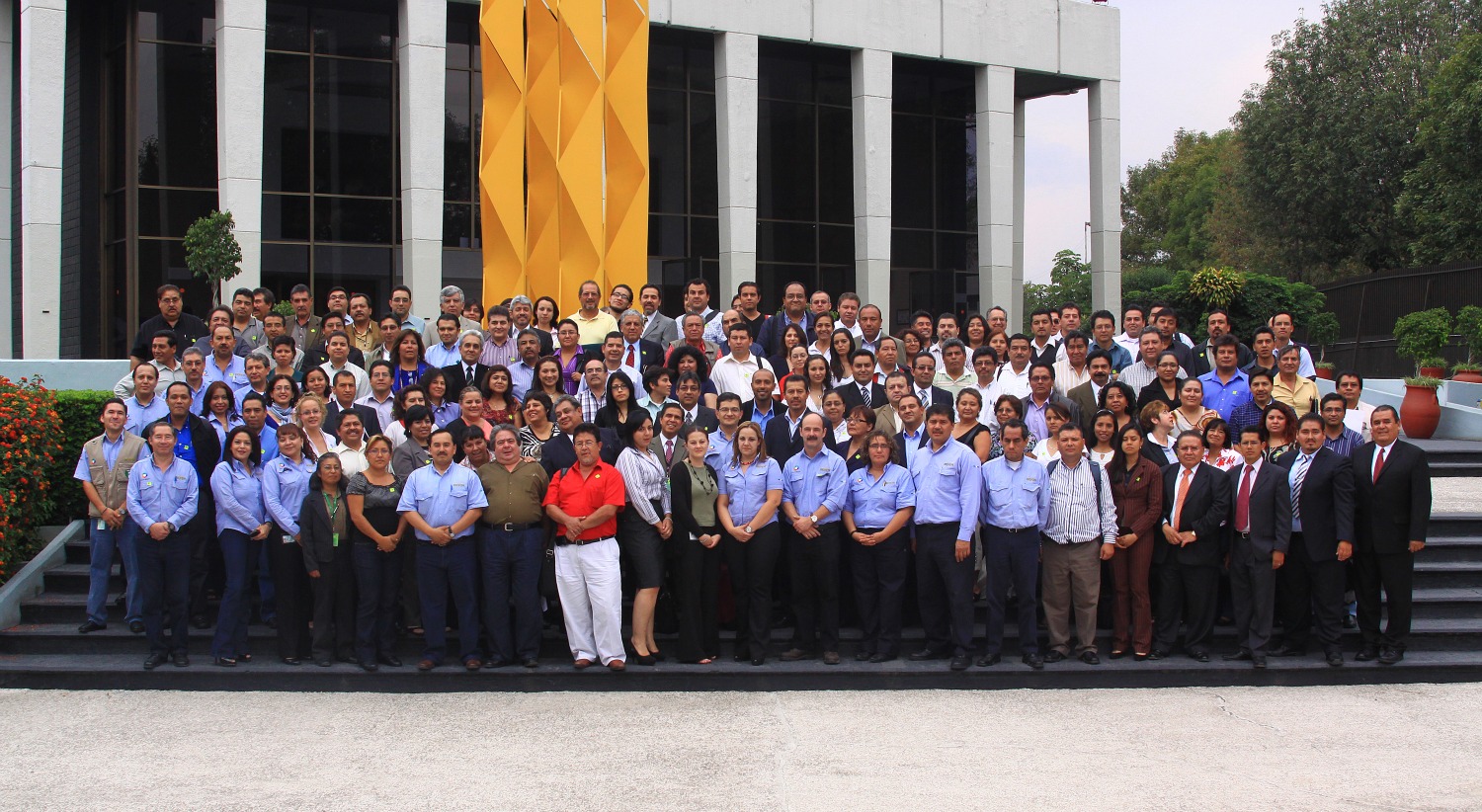 Reunión Nacional de Auditores 2011