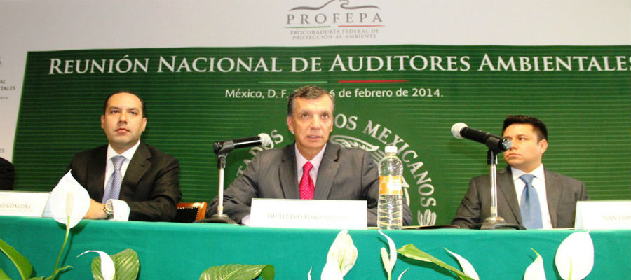 Reunión Nacional de Auditores Ambientales