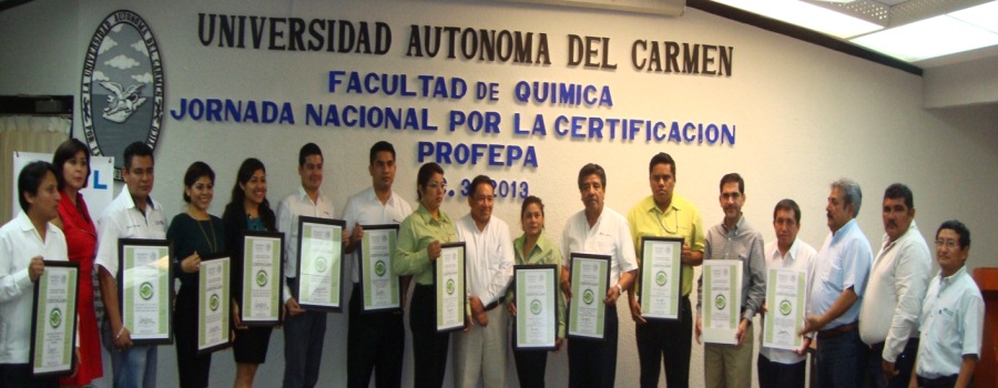 Entrega de Certificados