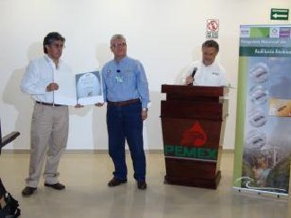 Entrega de Certificado