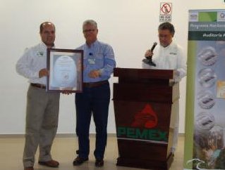 Entrega de Certificado