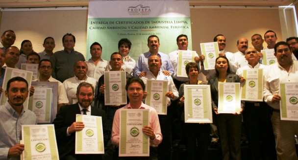 Certificados Ambientales