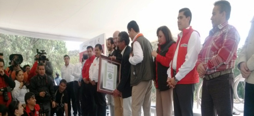 Entrega de Certificados Ambientales