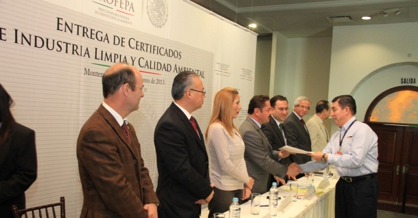 Entrega de Certificados