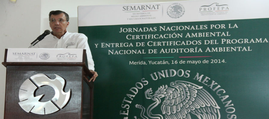 Jornadas Nacionales por la Certificación Ambiental