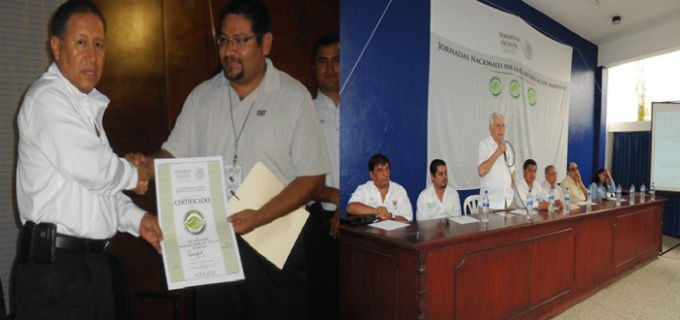 Entrega de Certificados Ambientales