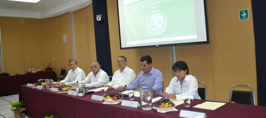 Jornada Nacional del PNAA