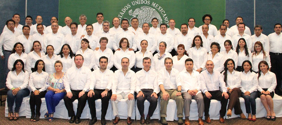 Reunión de Subdelegados de Auditoria Ambiental