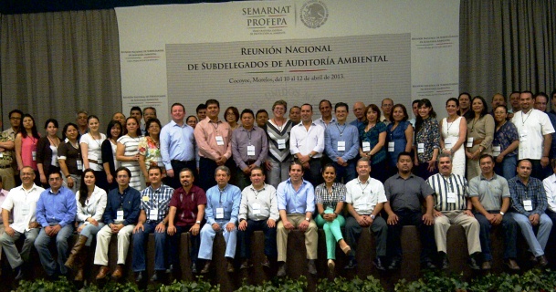 Reunión Nacional de Subdelegados de Auditoría Ambiental