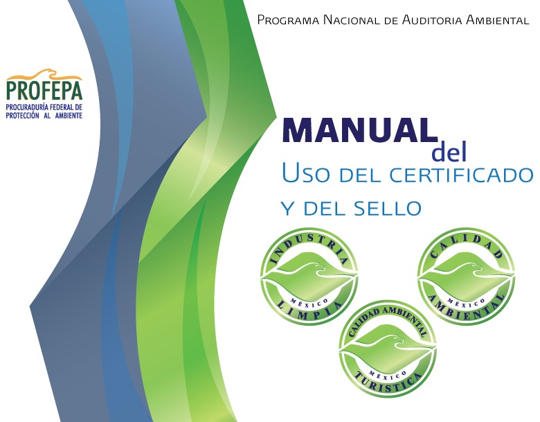 Manual de Uso del Certificado y Sellos