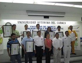 Entrega de Certificados