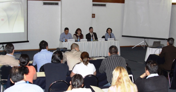 Funcionarios profepa y US Wild Life