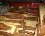madera asegurada