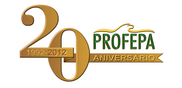 logo profepa 20 aniv logo profepa 20 aniv
