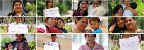 Feliz día de las madres Felíz día de las madres