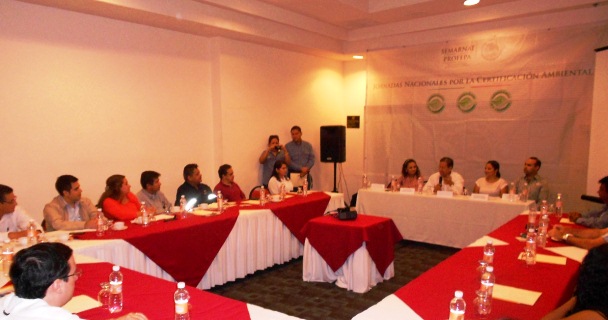 Jornada Nacional por la Certificación Ambiental